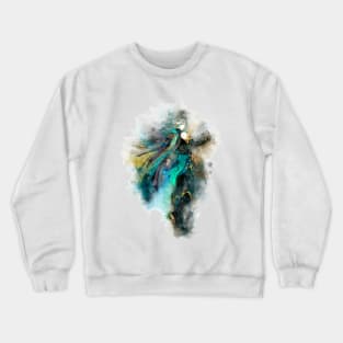 Alhaitham - Genshin Impact (Watercolor) Crewneck Sweatshirt
